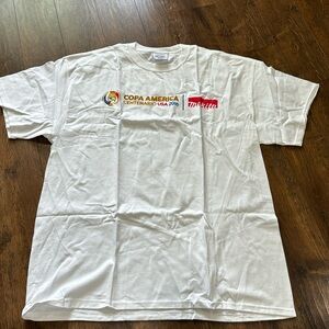 New Copa America Limited Edition Tournament T-Shirt